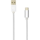 SBOX USB-TYPEC-15W USB 2.0/TypeC, 1,5m, bílý