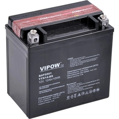 VIPOW MC 12V 12Ah