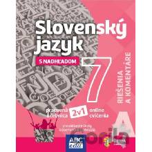 Slovenský jazyk pre 7. ročník časť A Pracovná učebnica