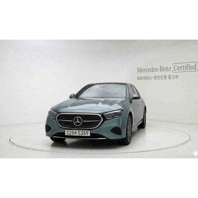 Mercedes-Benz E-Class E200 Avantgarde