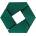 3DJAKE ABS Dark Green - 1, 75 mm / 2300 g (9010707006855)