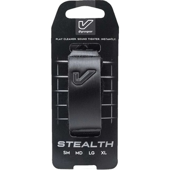 Image 1 of Gruv Gear Fretwrap SM Stealth Амортисьор за струни (FW-1-PK-ST-SM)