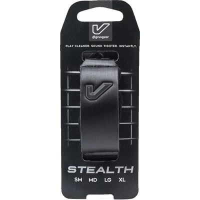 Gruv Gear Fretwrap SM Stealth Амортисьор за струни (FW-1-PK-ST-SM)