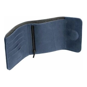 FIXED Classic Wallet for AirTag modrá FIXWAT-SCW2-BL