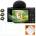 K& F Concept Протектор за LCD дислпей за Sony ZV-1, ZV-1 II, ZV-E10, стъкло 0, 3 mm 3бр