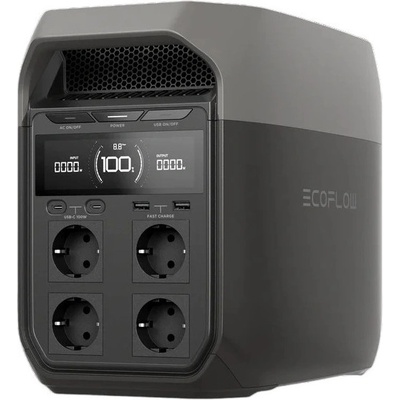 EcoFlow Delta 3 1024Wh (EFDELTA3-EU)