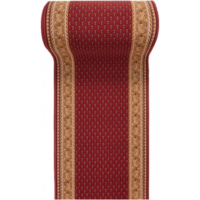 Najkoberce INCA 11 MONARCH bordový metráž 67 cm