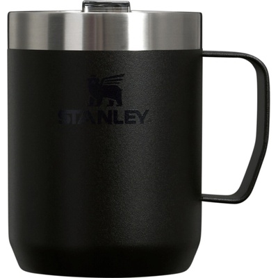 Stanley Termohrnček The Stay Hot Camp Mug 230 ml Black 2.0