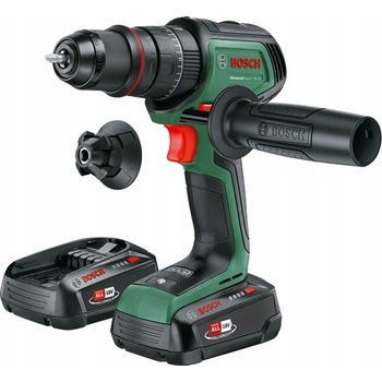 Bosch AdvancedImpact 18V-80 Quicksnap 06039E2100