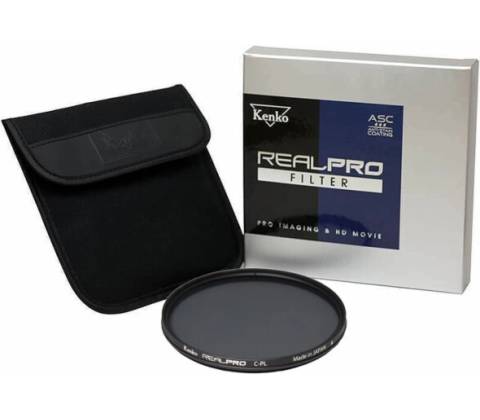 Kenko RealPro MC CPL 86 mm