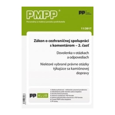 Person álny a mzdový poradca podnikateľa 11-2017