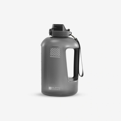 DECATHLON Fľaša 2,2 l sivá 2,2 l