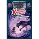 Panter v strašidelnom lese