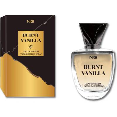 NG Perfumes Burnt Vanilla parfémovaná voda unisex 100 ml