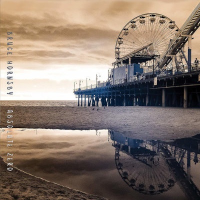 Bruce Hornsby - ABSOLUTE ZERO LP