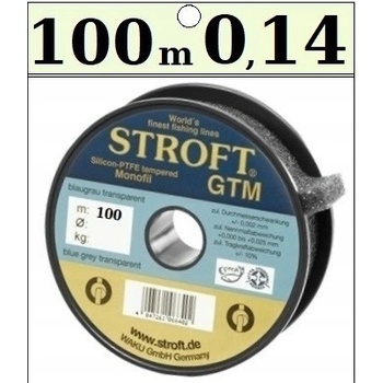 Stroft GTM 100 m 0,14 mm 2,2 kg