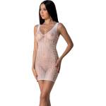 Passion Bodystocking BS097 White