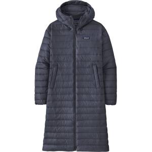 Patagonia Дамско палто Patagonia Women's Recycled Down Sweater Parka Coat - Sunken Blue - размер XS (102-4923-0411)