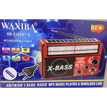 РАДИОПРИЕМНИК xb-2302 bts