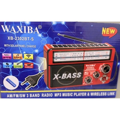 РАДИОПРИЕМНИК xb-2302 bts