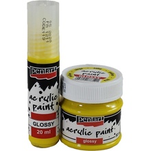 Akrylová farba lesklá 20ml