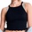 Roxy Дамски топ Roxy Women's As I Am Top - Anthracite - размер XL (916-3778-0415)