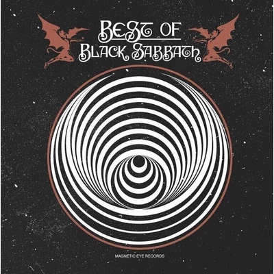 Black Sabbath - Best of Black Sabbath (Redux) (Digipak) (2 CD) (0884388803039)