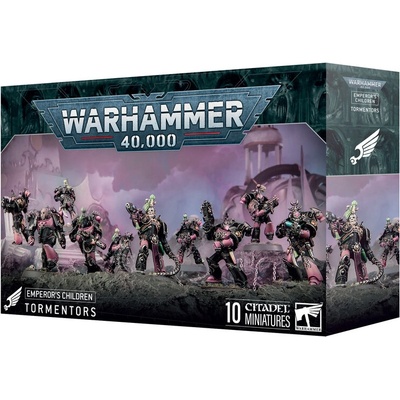 Games Workshop Tormentors (37-11)