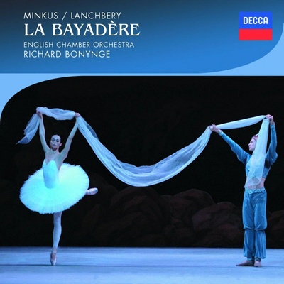 LA BAYADERE - BONYNGE/ECO