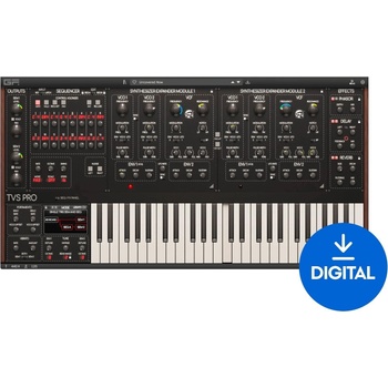 GForce Oberheim TVS Pro (Дигитален продукт)