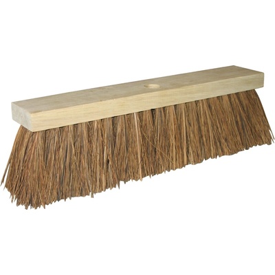 Kerbl Koště silniční Piassava 40 cm bez násady