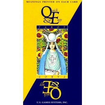 Quick and Easy Tarot Deck