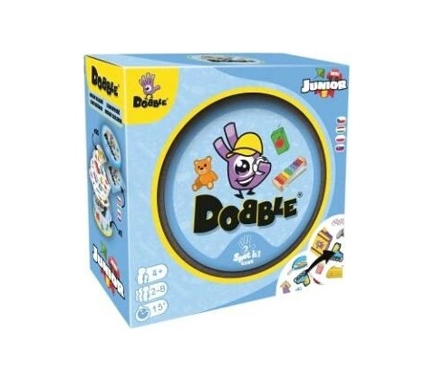 Asmodée Dobble Junior