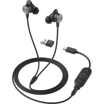 Logitech MS Teams Zone Wired Headset