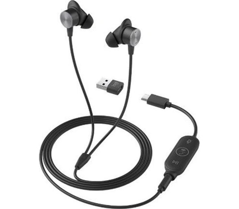 Logitech MS Teams Zone Wired Headset