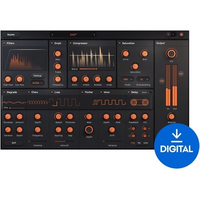 Impact Soundworks Tape Sculptor (Дигитален продукт)