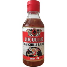 Lucullus Thajská chilli omáčka středně pálivá 250 ml