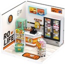RoboTime miniatura domečku Obchod se zásobami