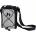 HANNAH DYNAMIC POUCH silver cloud