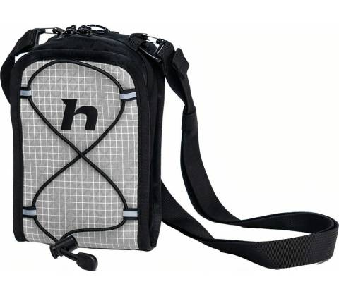 HANNAH DYNAMIC POUCH silver cloud
