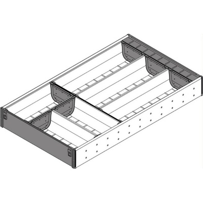 Blum ZSI.450BI3E Orga-line SC 900/450 mm