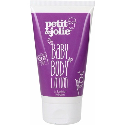 Petit & Jolie Telové mlieko pre bábätká 150 ml