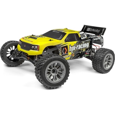 HPI Racing Jumpshot V2 komutátorový zadný 2WD 4x2 RtR 1:10