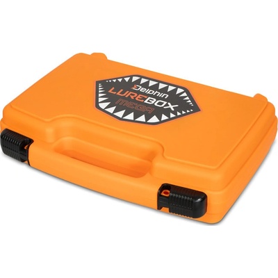 Delphin Krabička LureBOX MEGA 365x280x90 mm