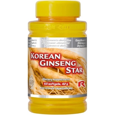 Starlife Korean Ginseng Star 60 tabliet