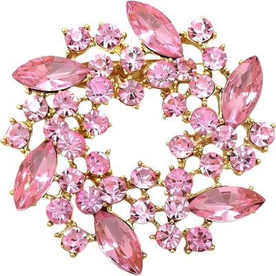 Gaira brož květ 312964-31