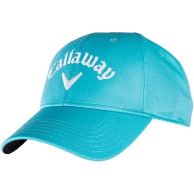 Callaway Side Crested Mens Cap Blue Curacao