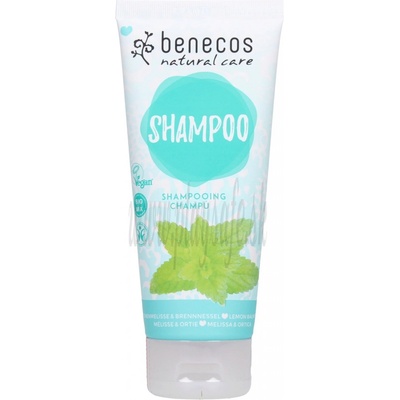 Benecos prírodný šampón Medovka a Pŕhľava 200 ml
