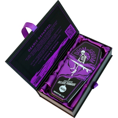 Uppercut Deluxe Doom & Groom LE pomáda na vlasy 120 g