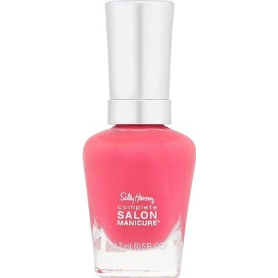 Sally Hansen Complete Salon Manicure 191 Back To The Fuchsia 14,7 ml